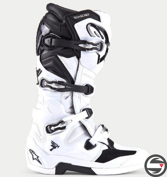 TECH 7 WHITE BLACK 2012025 21