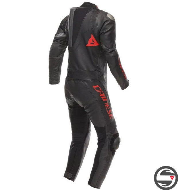 DEMON SPRINT PERF 1PC H43 BLACK RED