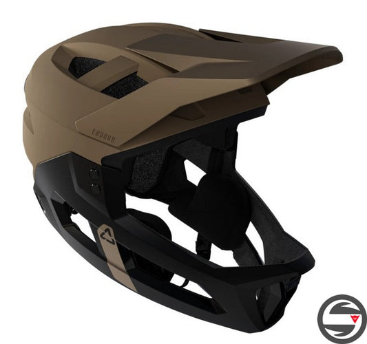 HELMET MTB ENDURO 2.0 MARRONE