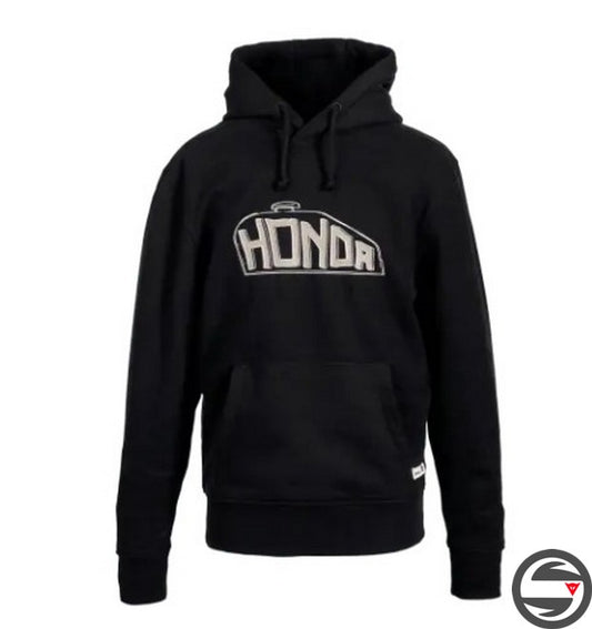 URBAN FUN HONDA TANK HOODIE BLACK