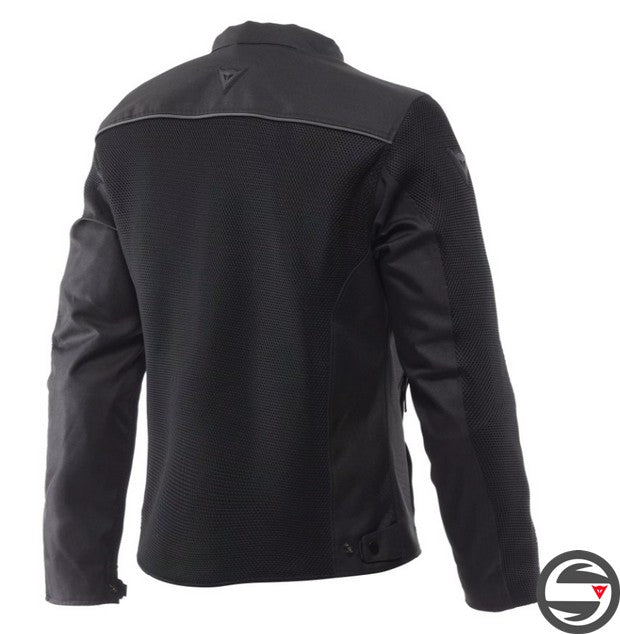 LISBONA AIR TEX JACKET 001 BLACK