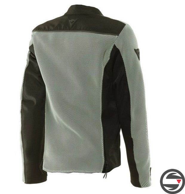 LISBONA AIR TEX JACKET WMN 76R ICEBERG GREEN BLACK