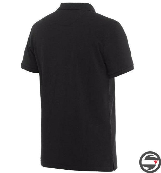 VIBRANT SPEED DEMON POLO 001 BLACK