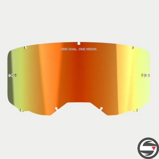 VISION 8-5-3 LENS MIRROR RED