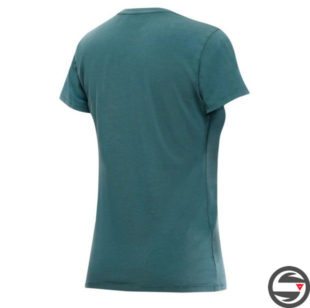 DYED SPEED DEMON T-SHIRT 67R TRANSFORMATIVE TEAL