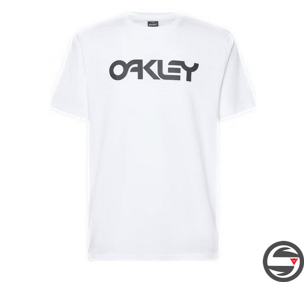FOA404011 104 MARK II TEE 2.0 WHITE BLACK