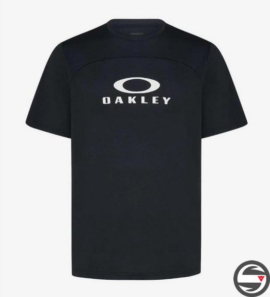 FOA405471 02E FREE RIDE RC SS JERSEY BLACKOUT