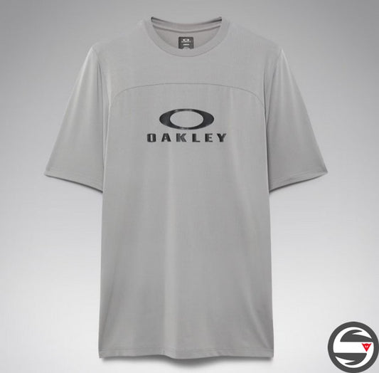 FOA405471 314 FREE RIDE RC SS JERSEY CEMENT