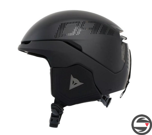 NUCLEO MIPS SKI HELMET 022 MATT STRETCH LIMO BLACK
