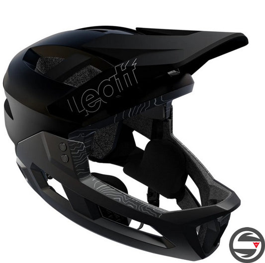 MTB ENDURO 3.0 V23 NERO OPACO