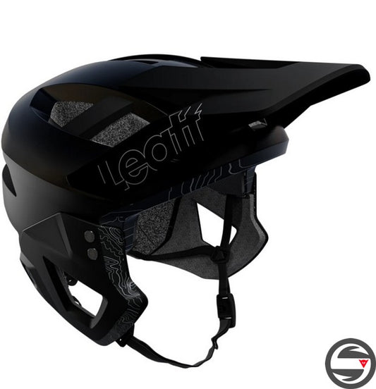 MTB ENDURO 3.0 V23 NERO OPACO
