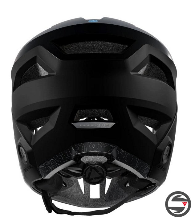 MTB ENDURO 3.0 V23 NERO OPACO