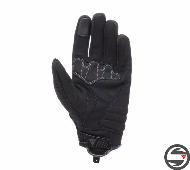 METRAX AIR GLOVES 604 BLACK