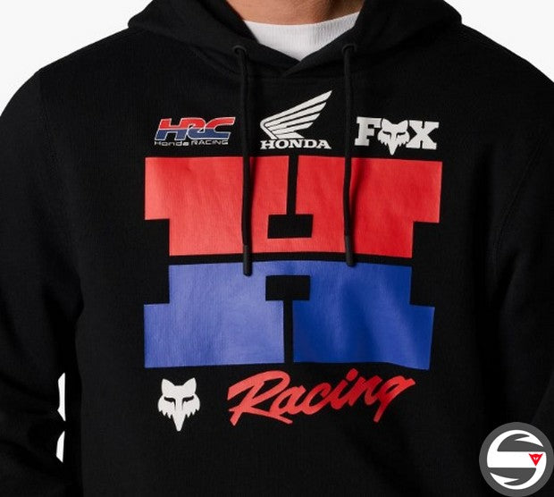 38277-001 FX HONDA FLEECE PO BLACK