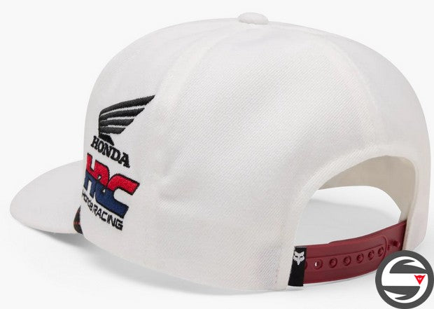 38284-244 FX HONDA SNAPBACK HAT OFF WHITE