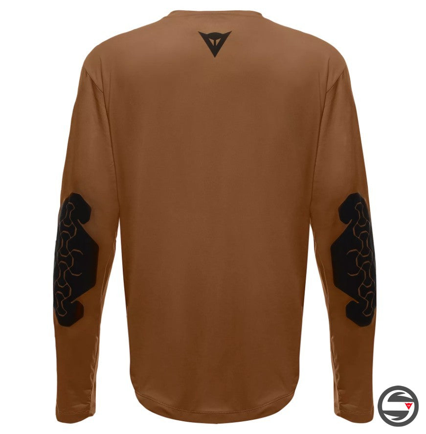 HGROX JERSEY LS 004 BROWN