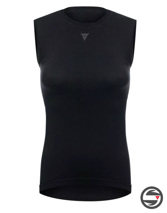 DSKIN VEST WMN 001 BLACK