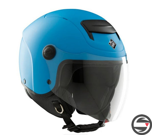 EL'KID GLOSSY BLUE LIGHT MATT 1205435 TAGLIA UNICA BAMBINO