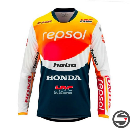 HE2169A MAGLIA MONTESA TECH TEAM REPSOL