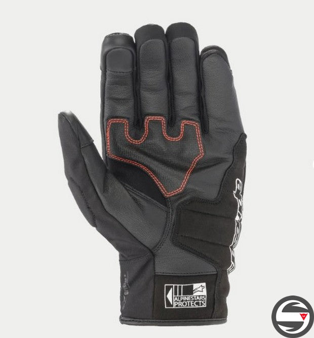 3527421 SMX Z DS GLOVES 10 BLACK