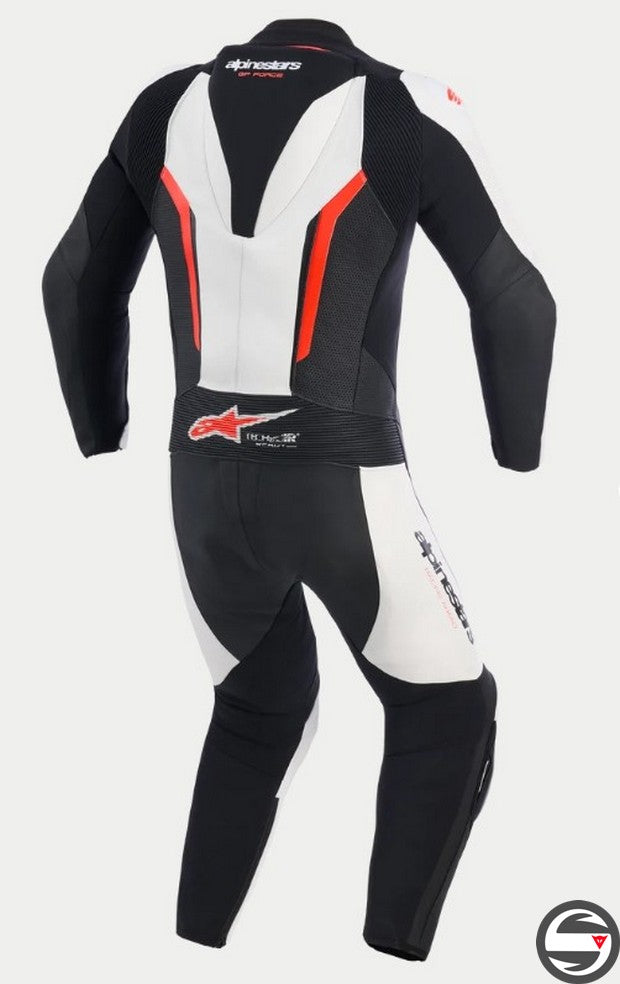 3150526 GP FORCE V2 L ST 1PC 233 WHITE BLACK RED FLUO