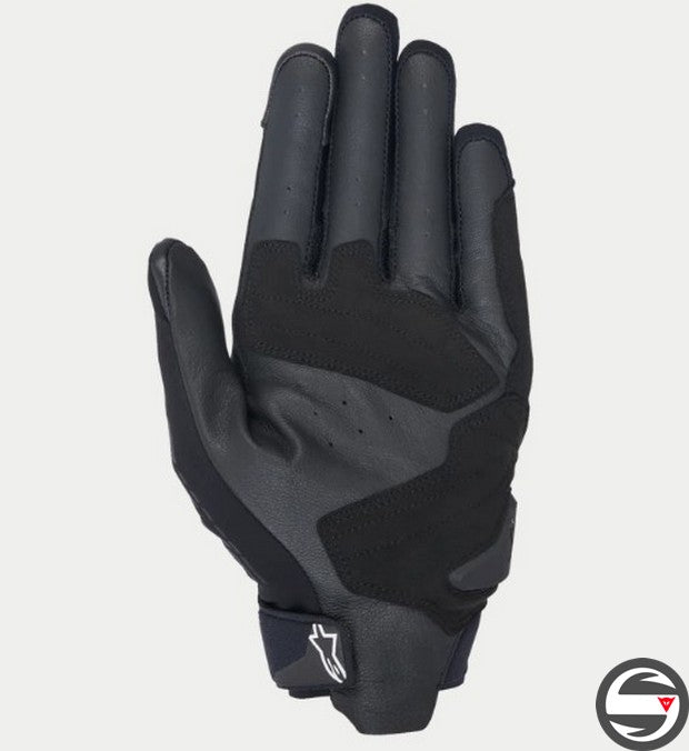 3561025 SP X 3 GLOVES 12 BLACK WHITE
