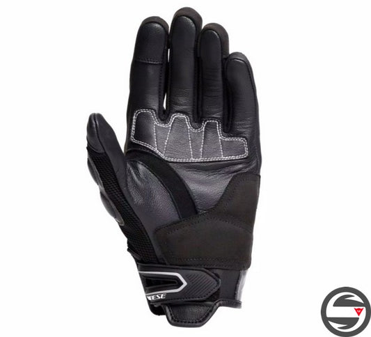 SIROC GLOVES 604 BLACK ANTHRACITE