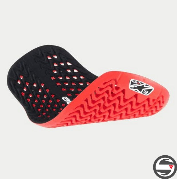 6526524 NUCLEON PLS BK PR IN 31 RED BLACK