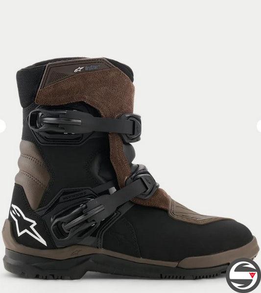 2040226 BELIZE V2 DS BOOTS 82 BROWN BLACK