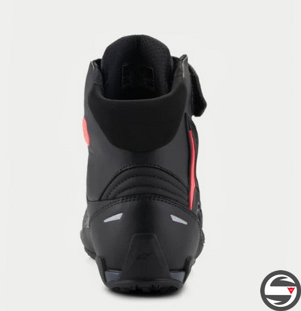 2510625 STELLA FASTER-4 SHOES 1839 BLACK DIVA PINK
