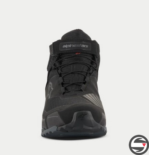 2611820 CR-X DRYSTAR 1100 BLACK BLACK RIDING SHOES