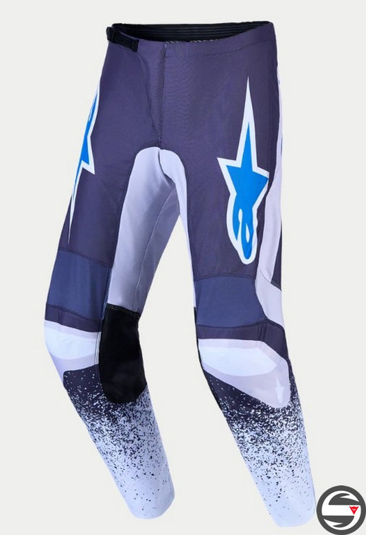 3721327 FLUID DRAG PANTS 9343 GRAYSTONE LIGHT LILAC UCLA BLUE