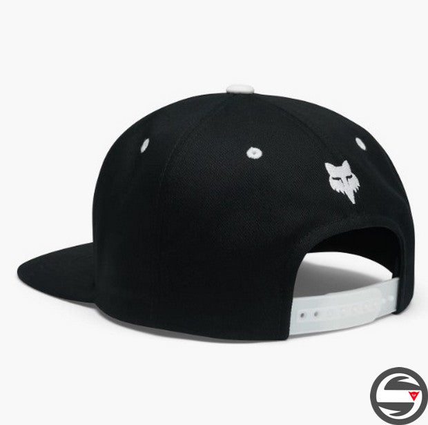 40418-001 FX SINCE 74 SNAPBACK BLACK