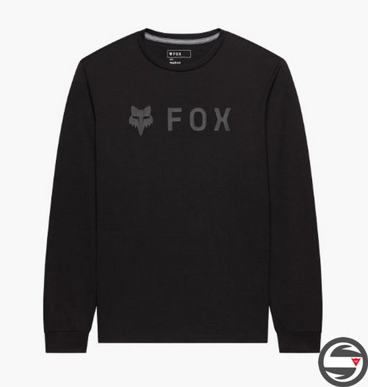 41202-329 FX ABSOLUTE ORIGINAL LS TEE MIDNIGHT