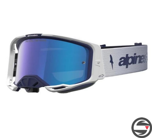 5101427 VISION 8 AMBER GOOGLE 7357 NAVY WHT MIR BL