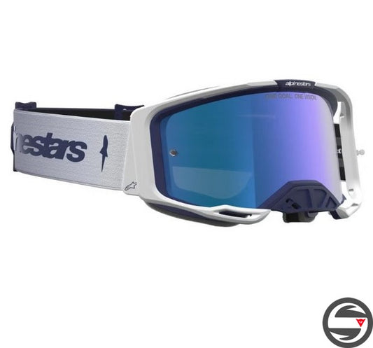 5101427 VISION 8 AMBER GOOGLE 7357 NAVY WHT MIR BL