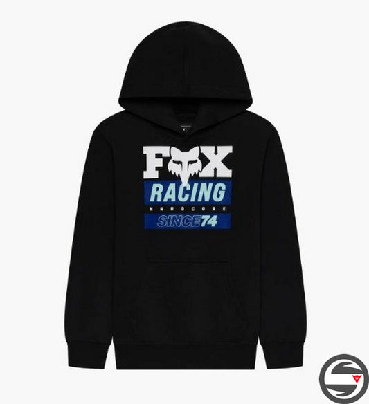 40290-001 FX YOUTH SINCE 74 FLEECE PO - BLACK