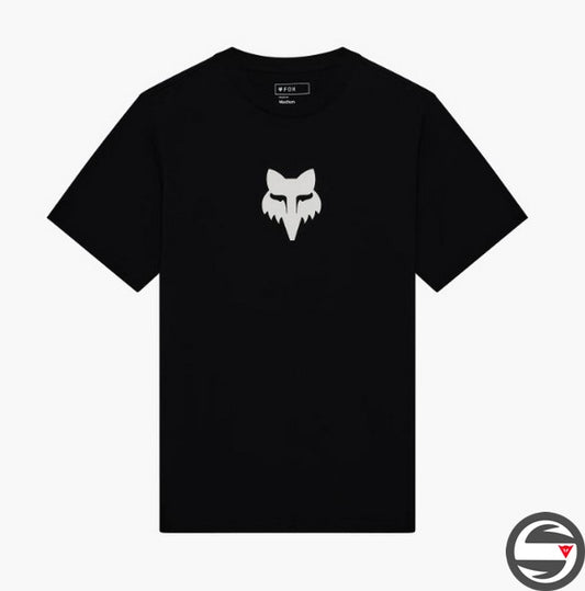 39402-001 FX FOX HEAD 195 ORIGINAL SS TEE - BLACK