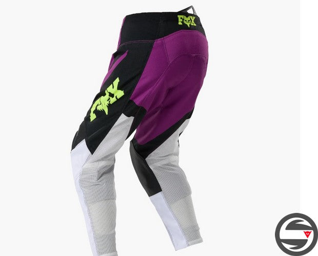 40684-E07 FX YOUTH 180 RAID PANT - PURPLE LAVA