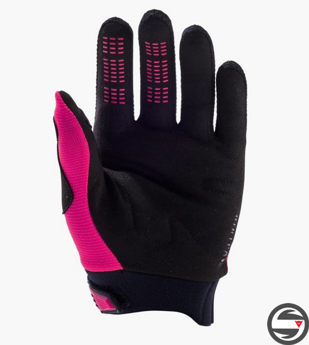 31389-170 FOX YOUTH DIRTPAW GLOVE PINK