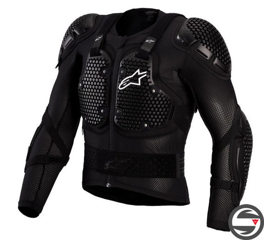 6500127 BIONIC ACTION V3 JACKET 12 BLACK