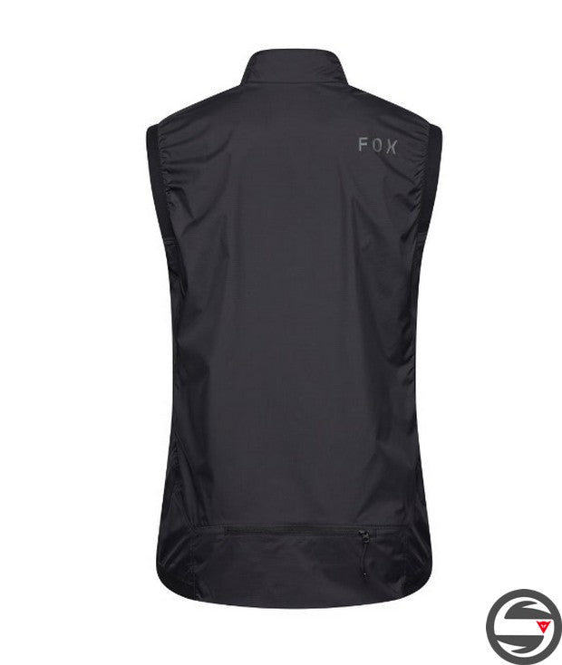 33386-001 FX RANGER WIND VEST - BLACK