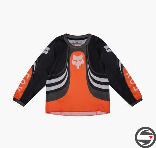 40674-460 FX KIDS 180 DRAFT JERSEY SUNBURST