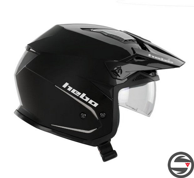 HC1129N HTR-P01 V6 MONO BLACK
