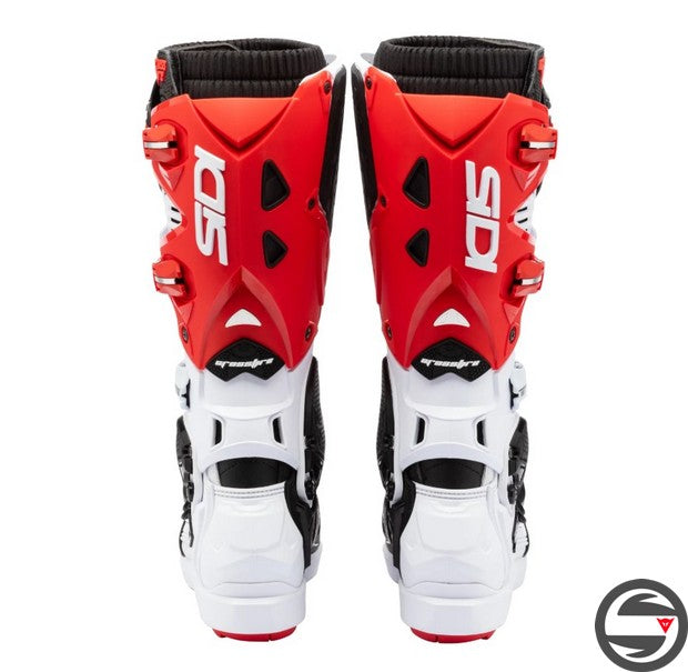 CROSSFIRE 3 SRS WHITE BLACK RED