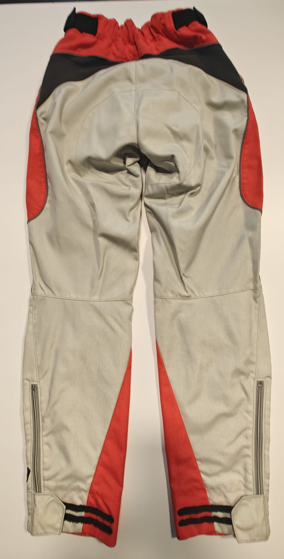 GROOVE PANTS FLUO ROSSO