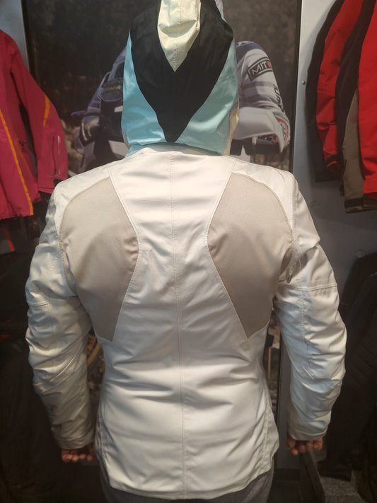 WOMANS KELLY JACKET BIANCO