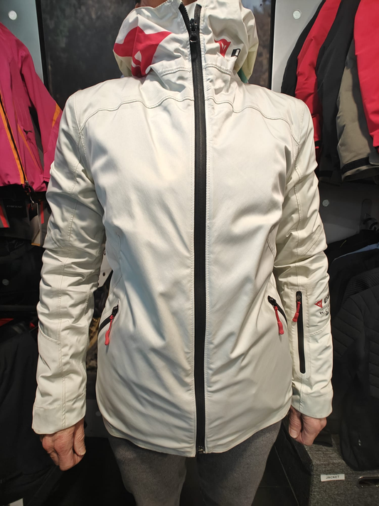 WOMANS KELLY JACKET BIANCO