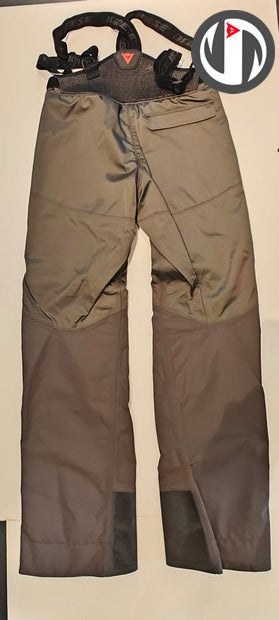 WOMANS ST MORITZ PANTS TITANIUM