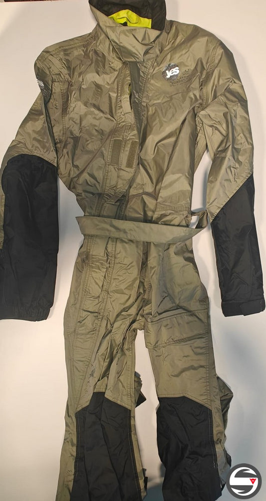 YES T. CYCLONE GRIGIO